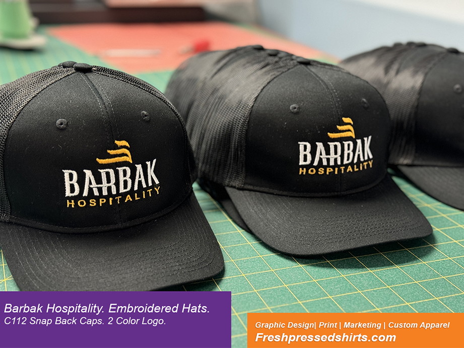 Barbak-Embroidered-Snapbacks
